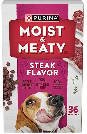 Purina Moist & Meaty B0018CFNB0