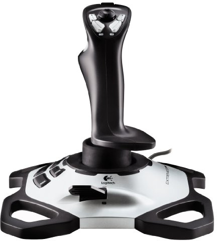 Extreme 3D Pro Twist Joystick