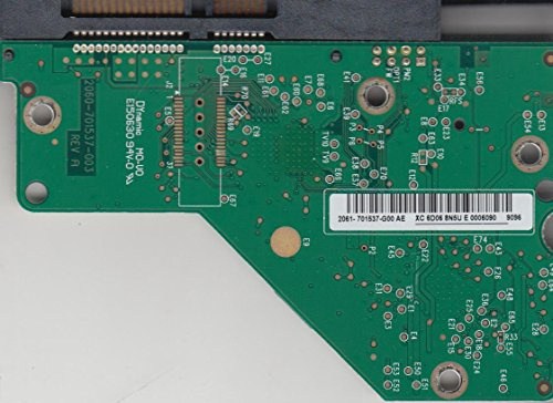 WD1600AAJS-00B4A0, 2061-701537-G00 AED4, WD SATA 3.5 PCB