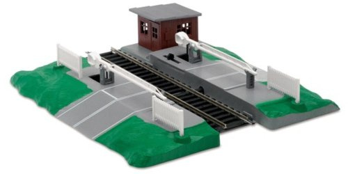Hornby R8259 RailRoad 00 Gauge Automatic Level Crossing