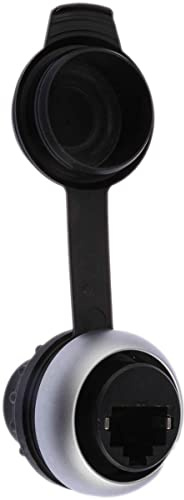 Eaton 107413 Front Element con presa da incasso RJ45