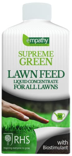 Plantworks Ltd Empathy Lawn Feed Liquid Seaweed Stimulant 1L