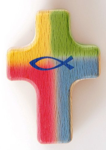 Uljö °° Handkreuz Handschmeichler Fisch