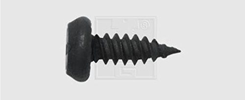 Gipskartonschrauben 13 mm A Kreuz Philips Phosphatierter Stahl 1000 Stück SWG