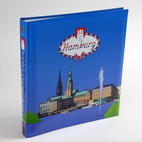 Henzo 1139107 Fotoalbum Urlaub Hamburg Kreuzfahrt