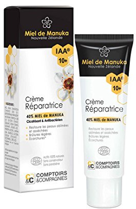 Manuka Honig Repair Creme 40 ML
