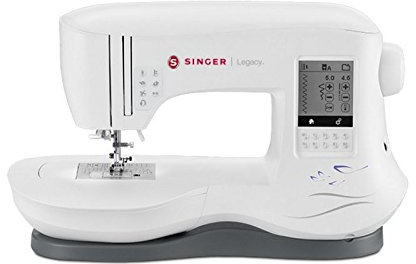 Singer Legacy SE 300 Näh- und Stickmaschine
