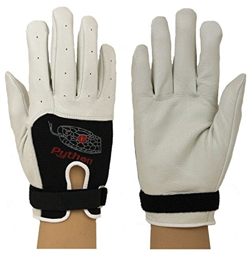 Python Xtreme Handball Glove (Pair) (Unpadded) (w/Strap) (XL)