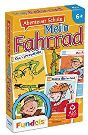 ASS Altenburger 22572846 - Abenteuer Schule, Mein Fahrrad