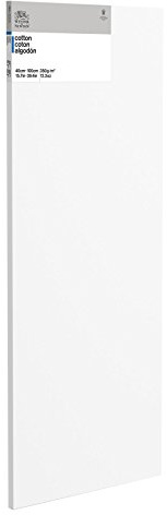 WN CHÂSSIS en Coton 40X100CM