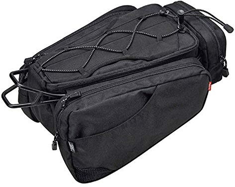 Asista Teile fürs Ra Rixen und Kaul Fahrradtasche CONTOUR MAX SPORT, schwarz, M, 0217MAS
