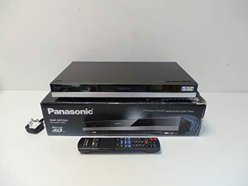 Panasonic DMP-BDT500 DVD Player
