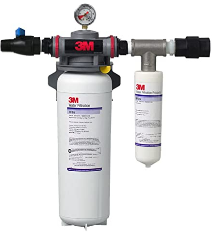 3M High Flow Series System SF165 for Steam Applications, 5624601