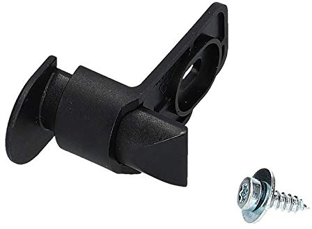 Bosch Siemens 00612594 ORIGINAL Kindersicherung Türsicherung Kinderschutz schwarz Backofen Backofentüre Herd Tür