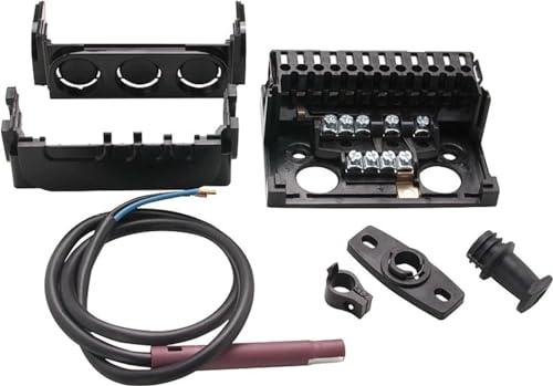 Danfoss Service-Kit 057H7224 inkl. Sockel, Fotozelle und Zubehör