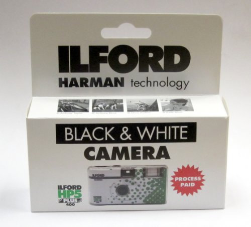 Ilford HP5+ Appareil photo jetable