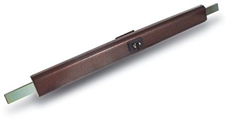 Ckey Panzerriegel Querriegel Panzerriegelschloss Türsicherheit Schließzylinder 900mm