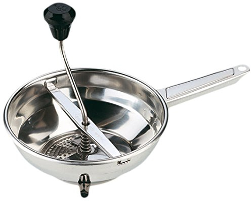 Ilsa Pasapurés INOX, Plateado, centimeters