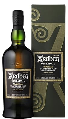 Ardbeg Whiskey UIGEADAIL 0,7 Liter