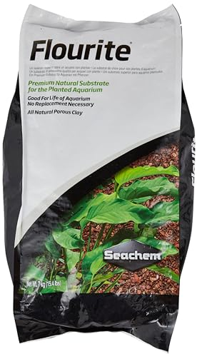 Seachem Flourite, 7 kg / 15.4 lbs