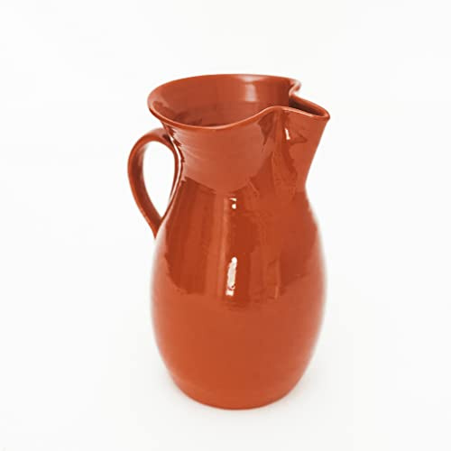 Carafe 1,5 litres en terre cuite Sangria