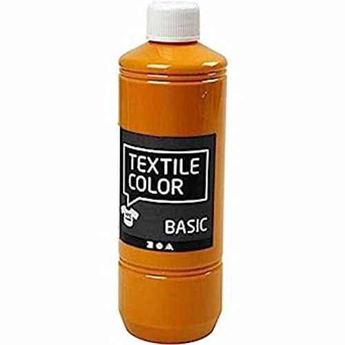 Textile Color, senfgelb, 500ml