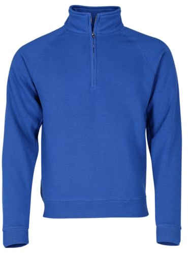 Fruit of the Loom Herren Ss108m Sweatshirt (1er Pack)