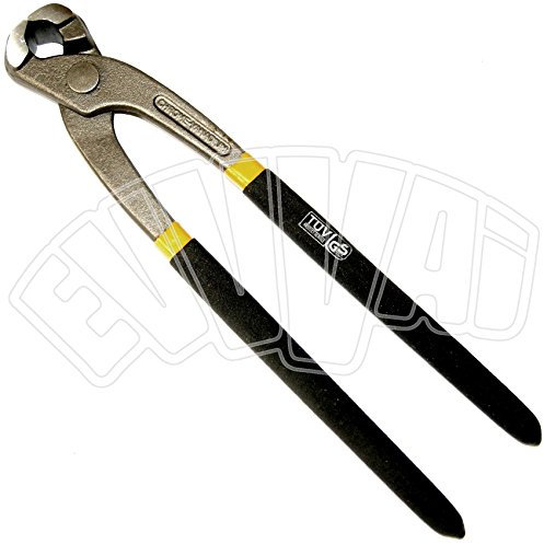 TENAGLIA CEMENTISTA 225 MM TUV-GS - PROFESSIONALE PER MURATORE CARPENTIERE