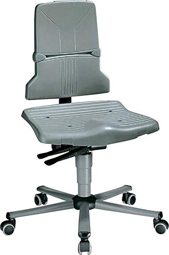Format 4016849287300 – Stuhl Sintec 2 grau 9823 – 1000