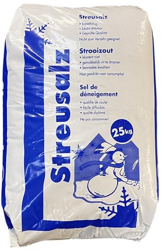 Streusalz im 25kg Sack