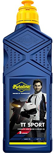 Putoline 70489 Aceite de Motor TT Sport 1 L