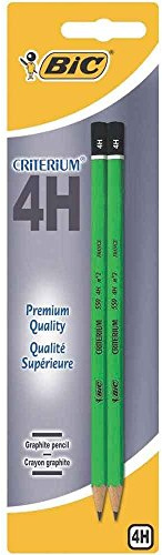 Bic Criterium 550 Bleistifte 2 Stück