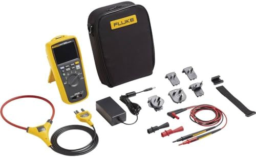 FLUKE-279FC/IFLEX, WIRELESS TRMS THERMAL MULTIMETER W/IFLEX
