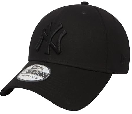 New Era - 39 Thirty Classic Yankees, damkeps, svart (svart), S/M