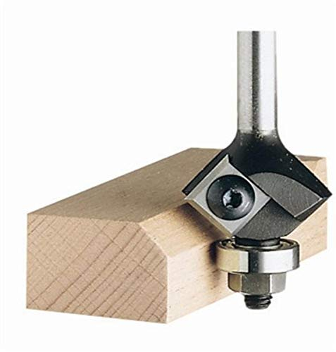 Festool Wendeplatte HW-WP 12x12x1,5 (4x) (mit Linsenschraube, TX-Schlüssel, Wendeplatte)