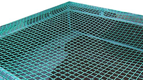 Veto Sicherungsnetz 2m x 3m, Polyester, Auto, Van
