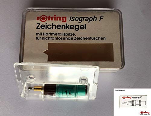 Rotring Isograph F Kegel 1,4 mm