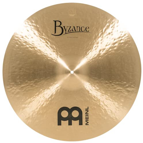 Meinl Cymbals B23MR - Platillo Ride (58,4 cm)