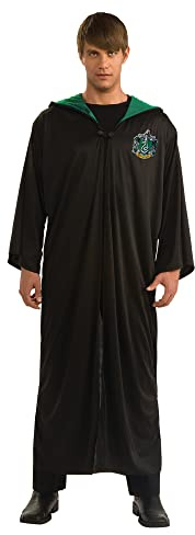 Rubie's Official Harry Potter Slytherin Robe Adults Costume