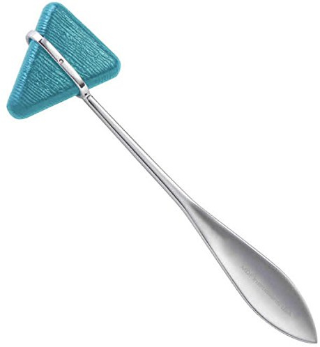 MDF Instruments Taylor Martillo de reflejos neurológicos (Azul)