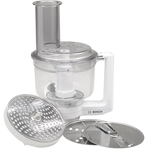 Bosch MUZ6MM3 robot de cuisine 1 L Blanc