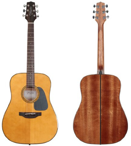 Takamine Dreadnought Acoustique Gitarre