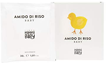 Linea mammababy Stärke von Reis Baby – 5 Packungen mit je 150 g
