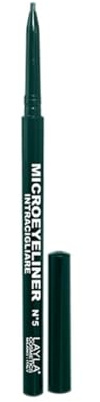 Layla Cosmetics Milano Micro Eyeliner Pencil No.5, 0.01 Ounce