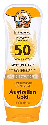 Australian Gold Spf 50 Lotion 237ml