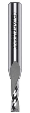 CMT Orange Tools 191.850.11 Fraise hélicoïdale Z2 pos. D 5 x 17 x 60 s 8 HM DX