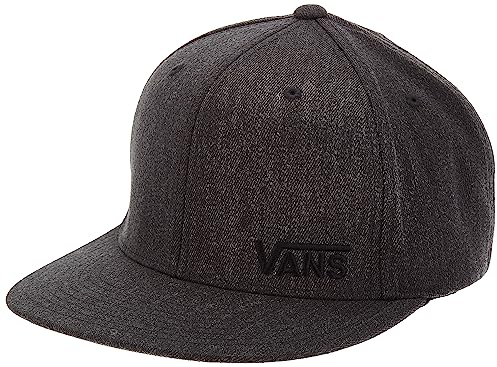 Vans Herren Hat M Splitz, Charcoal Heather, L/XL, VCFKCHH