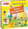 HABA – Meine ersten Spiele: Hanni Honigbiene – Kooperatives Würfel- und Farbspiel – Für Kinder ab 2 Jahren – Mit 3D-Bienenstock und Holzfigur – 1301838001