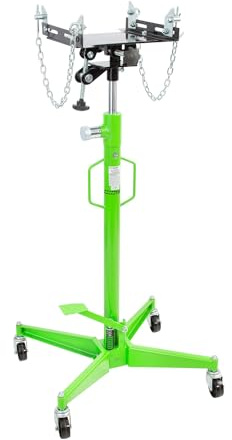 OEMTOOLS 24844 1100 Lb. High Lift Transmission Jack