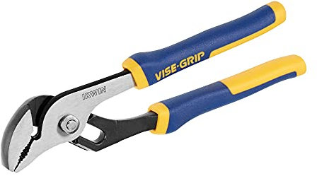 Irwin Visegrip 10505498 Groove Joint Plier